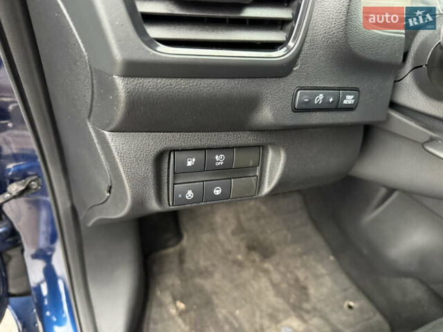 Синий Ниссан Лиф, объемом двигателя 0 л и пробегом 36 тыс. км за 14200 $, фото 11 на Automoto.ua