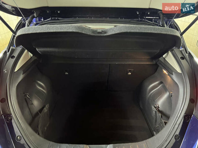 Синій Ніссан Ліф, об'ємом двигуна 0 л та пробігом 88 тис. км за 12800 $, фото 28 на Automoto.ua