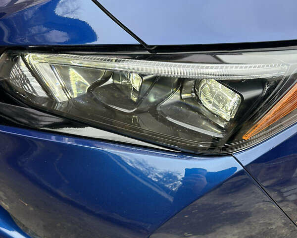 Синий Ниссан Лиф, объемом двигателя 0 л и пробегом 18 тыс. км за 21000 $, фото 8 на Automoto.ua