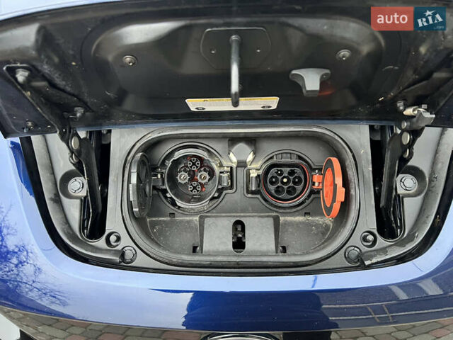 Синій Ніссан Ліф, об'ємом двигуна 0 л та пробігом 88 тис. км за 12800 $, фото 34 на Automoto.ua