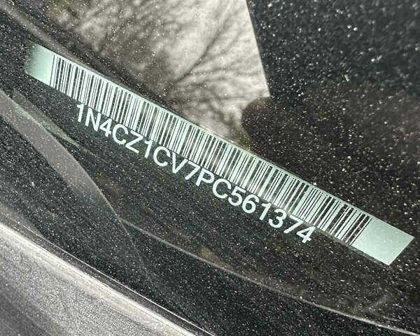 Синий Ниссан Лиф, объемом двигателя 0 л и пробегом 18 тыс. км за 21000 $, фото 1 на Automoto.ua