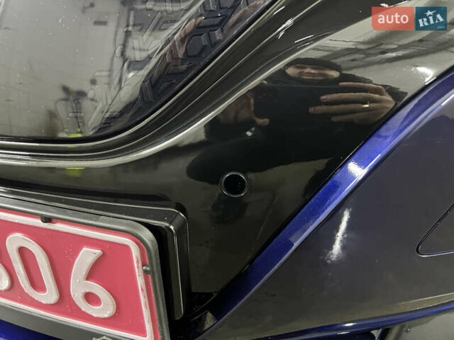 Синій Ніссан Ліф, об'ємом двигуна 0 л та пробігом 88 тис. км за 12800 $, фото 8 на Automoto.ua