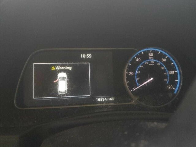 Синій Ніссан Ліф, об'ємом двигуна 0 л та пробігом 20 тис. км за 6500 $, фото 8 на Automoto.ua