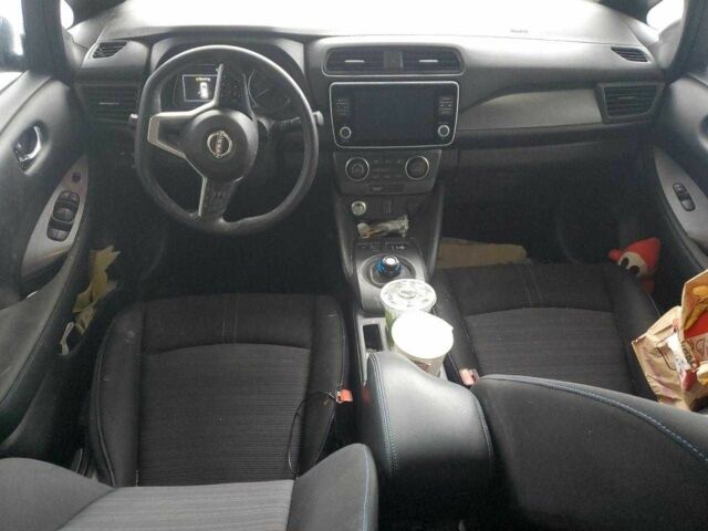 Синій Ніссан Ліф, об'ємом двигуна 0 л та пробігом 20 тис. км за 6500 $, фото 7 на Automoto.ua