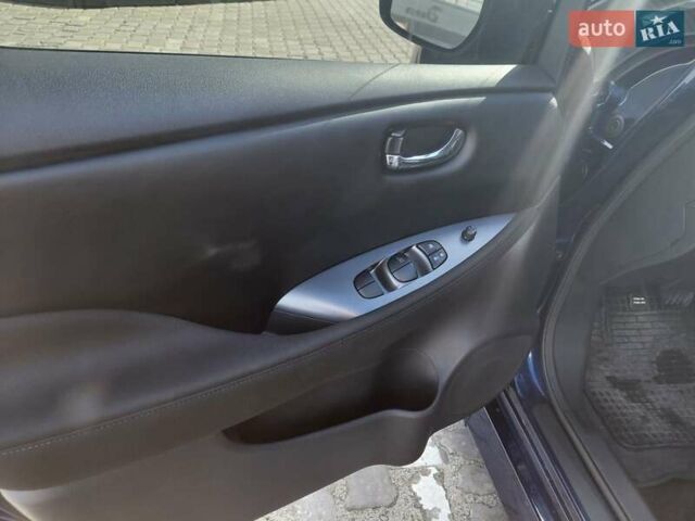 Ніссан Ліф 2024 у Кривому Розі на Automoto.ua Синій Ніссан Ліф, об'ємом двигуна 0 л та пробігом 5 тис. км за 17900 $, фото 26 на Automoto.ua