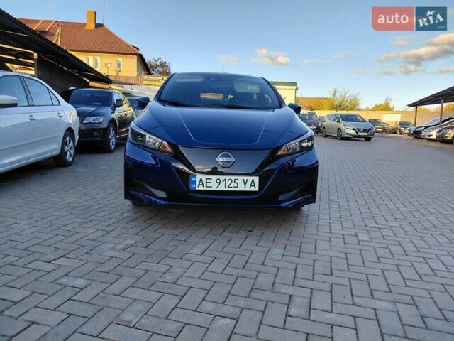 Ніссан Ліф 2024 у Кривому Розі на Automoto.ua Синій Ніссан Ліф, об'ємом двигуна 0 л та пробігом 5 тис. км за 17900 $, фото 7 на Automoto.ua