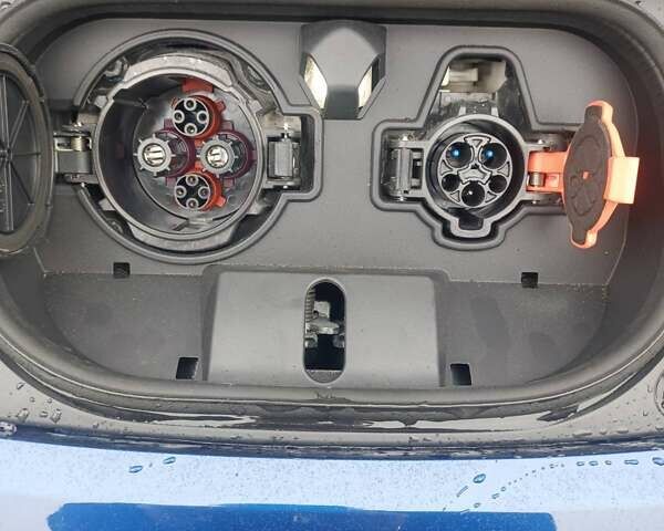 Синий Ниссан Лиф, объемом двигателя 0 л и пробегом 2 тыс. км за 17000 $, фото 6 на Automoto.ua