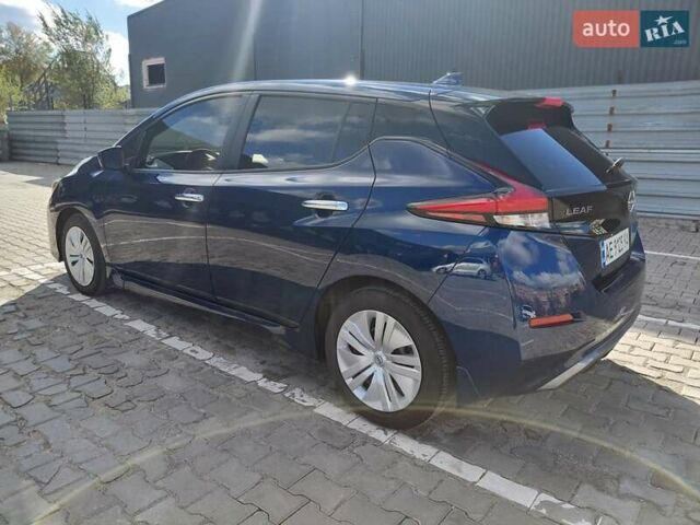 Ніссан Ліф 2024 у Кривому Розі на Automoto.ua Синій Ніссан Ліф, об'ємом двигуна 0 л та пробігом 5 тис. км за 17900 $, фото 27 на Automoto.ua