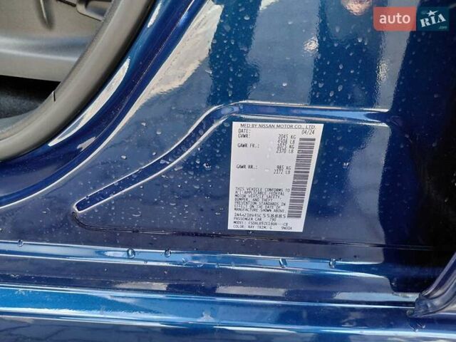 Ніссан Ліф 2024 у Кривому Розі на Automoto.ua Синій Ніссан Ліф, об'ємом двигуна 0 л та пробігом 5 тис. км за 17900 $, фото 28 на Automoto.ua