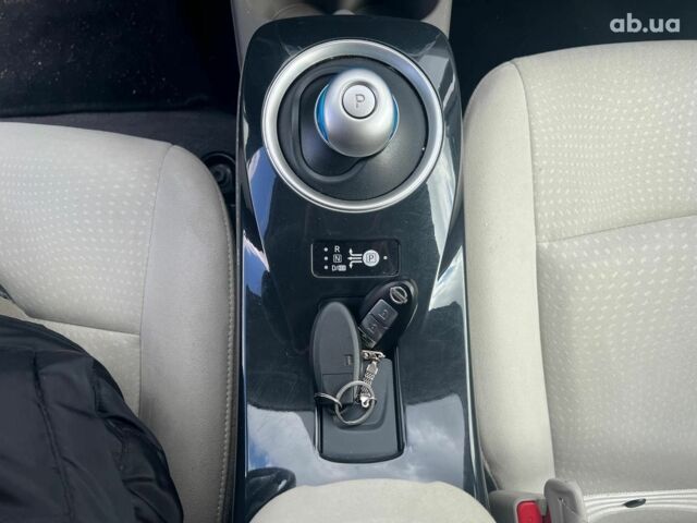 Синій Ніссан Ліф, об'ємом двигуна 0 л та пробігом 82 тис. км за 6090 $, фото 17 на Automoto.ua