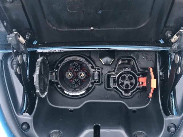 Синій Ніссан Ліф, об'ємом двигуна 0 л та пробігом 126 тис. км за 6199 $, фото 14 на Automoto.ua