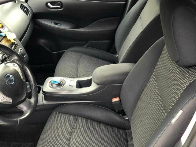 Синій Ніссан Ліф, об'ємом двигуна 0 л та пробігом 126 тис. км за 6199 $, фото 16 на Automoto.ua