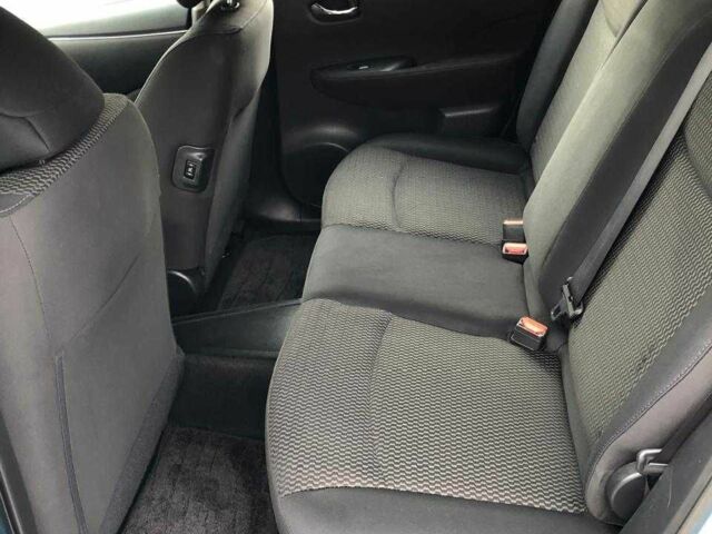 Синій Ніссан Ліф, об'ємом двигуна 0 л та пробігом 126 тис. км за 6199 $, фото 18 на Automoto.ua