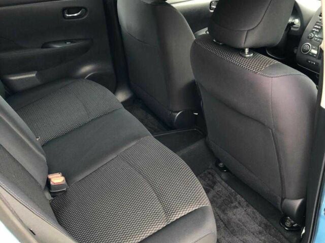 Синій Ніссан Ліф, об'ємом двигуна 0 л та пробігом 126 тис. км за 6199 $, фото 19 на Automoto.ua