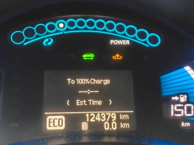 Синий Ниссан Лиф, объемом двигателя 2.4 л и пробегом 1 тыс. км за 5000 $, фото 3 на Automoto.ua