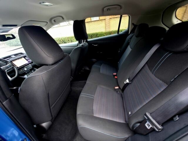 Синій Ніссан Ліф, об'ємом двигуна 0 л та пробігом 57 тис. км за 14500 $, фото 5 на Automoto.ua