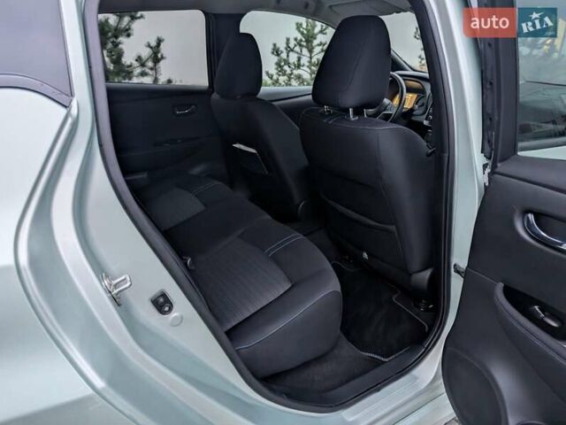 Зеленый Ниссан Лиф, объемом двигателя 0 л и пробегом 81 тыс. км за 11250 $, фото 49 на Automoto.ua