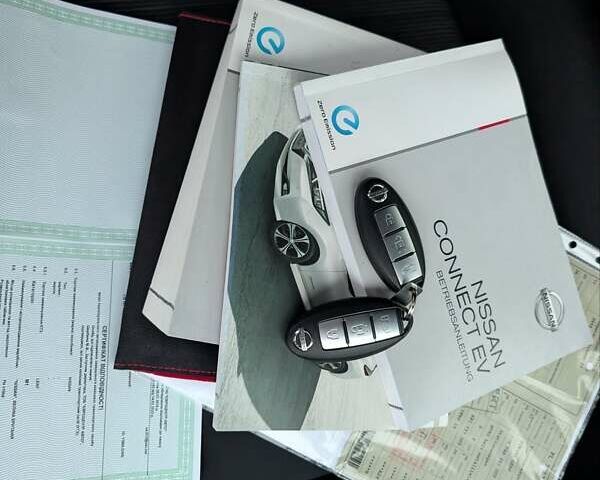 Зеленый Ниссан Лиф, объемом двигателя 0 л и пробегом 81 тыс. км за 11250 $, фото 57 на Automoto.ua