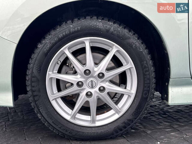 Зеленый Ниссан Лиф, объемом двигателя 0 л и пробегом 99 тыс. км за 11990 $, фото 52 на Automoto.ua