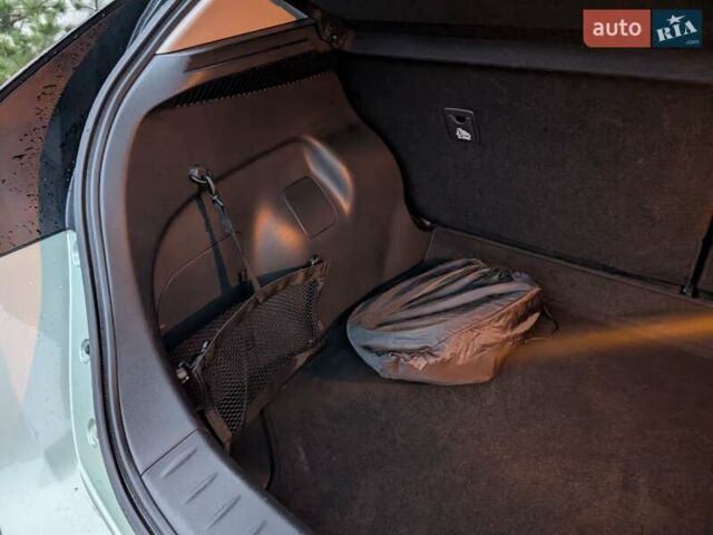 Зеленый Ниссан Лиф, объемом двигателя 0 л и пробегом 81 тыс. км за 11250 $, фото 52 на Automoto.ua