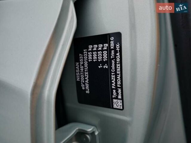 Зеленый Ниссан Лиф, объемом двигателя 0 л и пробегом 185 тыс. км за 9200 $, фото 16 на Automoto.ua