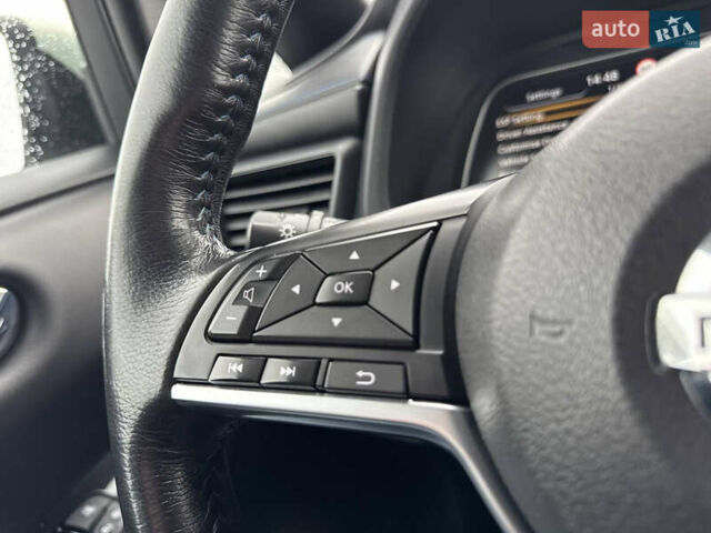 Зеленый Ниссан Лиф, объемом двигателя 0 л и пробегом 99 тыс. км за 11990 $, фото 25 на Automoto.ua