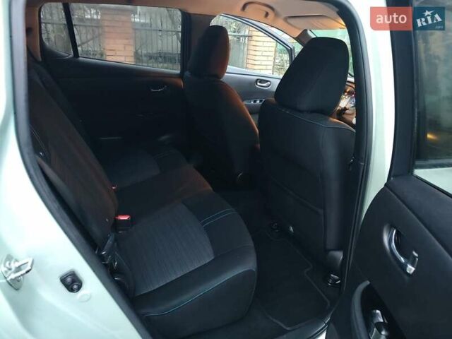 Зеленый Ниссан Лиф, объемом двигателя 0 л и пробегом 185 тыс. км за 9200 $, фото 13 на Automoto.ua