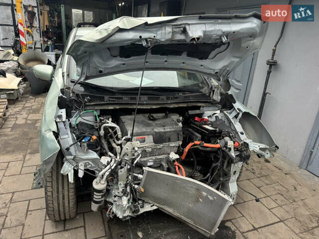 Зелений Ніссан Ліф, об'ємом двигуна 0 л та пробігом 156 тис. км за 6899 $, фото 1 на Automoto.ua