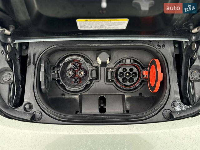 Зеленый Ниссан Лиф, объемом двигателя 0 л и пробегом 99 тыс. км за 11990 $, фото 42 на Automoto.ua