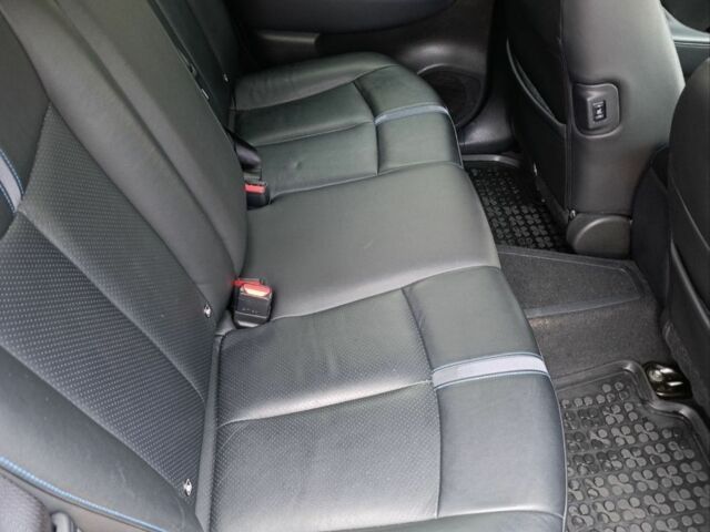 Зеленый Ниссан Лиф, объемом двигателя 0 л и пробегом 115 тыс. км за 13000 $, фото 9 на Automoto.ua