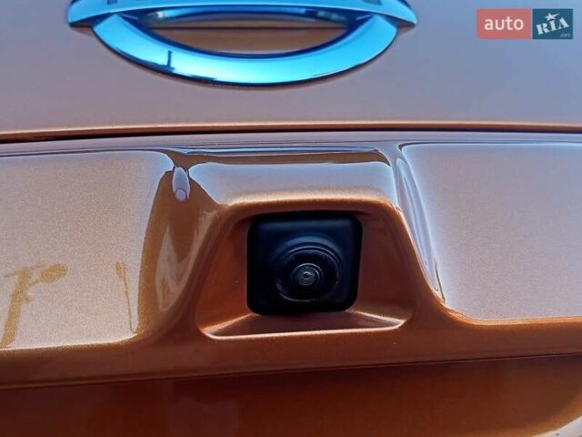 Оранжевый Ниссан Лиф, объемом двигателя 0 л и пробегом 90 тыс. км за 8500 $, фото 47 на Automoto.ua