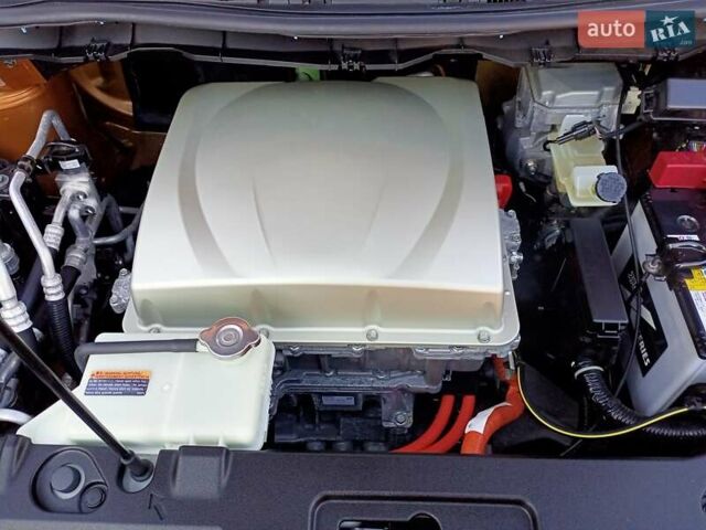 Оранжевый Ниссан Лиф, объемом двигателя 0 л и пробегом 90 тыс. км за 8500 $, фото 76 на Automoto.ua