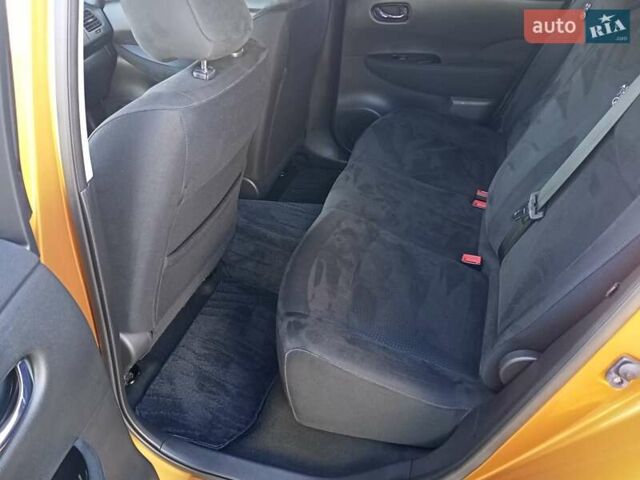 Оранжевый Ниссан Лиф, объемом двигателя 0 л и пробегом 90 тыс. км за 8500 $, фото 55 на Automoto.ua