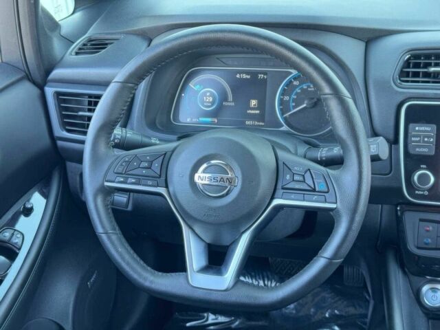 Оранжевый Ниссан Лиф, объемом двигателя 0 л и пробегом 29 тыс. км за 5100 $, фото 10 на Automoto.ua