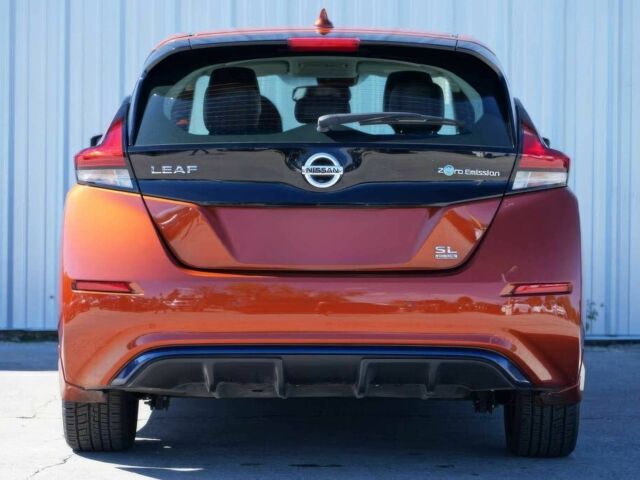 Оранжевый Ниссан Лиф, объемом двигателя 0 л и пробегом 29 тыс. км за 5100 $, фото 5 на Automoto.ua