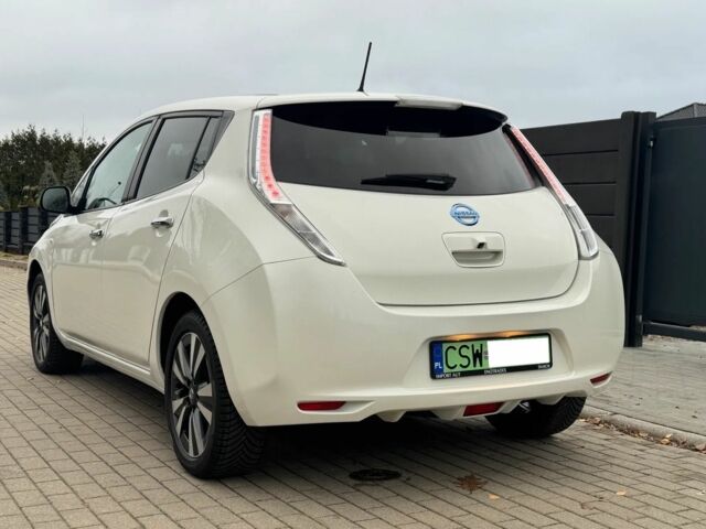 Білий Ніссан Леопард, об'ємом двигуна 0 л та пробігом 76 тис. км за 7500 $, фото 3 на Automoto.ua