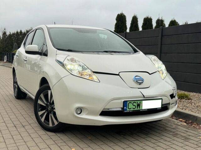 Білий Ніссан Леопард, об'ємом двигуна 0 л та пробігом 76 тис. км за 7500 $, фото 1 на Automoto.ua