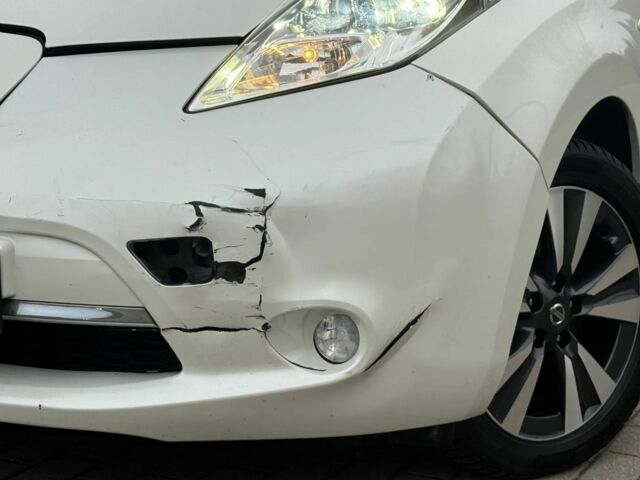 Білий Ніссан Леопард, об'ємом двигуна 0 л та пробігом 76 тис. км за 7500 $, фото 7 на Automoto.ua