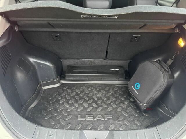 Білий Ніссан Леопард, об'ємом двигуна 0 л та пробігом 76 тис. км за 7500 $, фото 15 на Automoto.ua