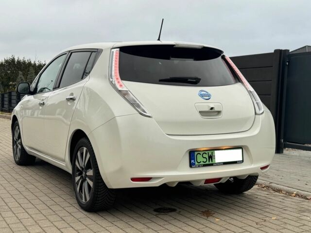 Білий Ніссан Леопард, об'ємом двигуна 0 л та пробігом 76 тис. км за 7500 $, фото 4 на Automoto.ua