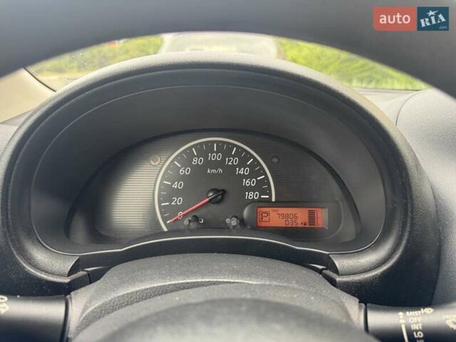 Белый Ниссан Марч, объемом двигателя 1.2 л и пробегом 79 тыс. км за 7700 $, фото 25 на Automoto.ua