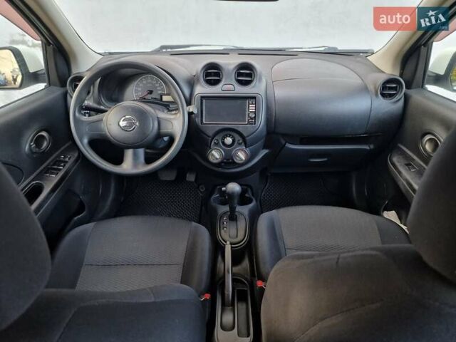 Белый Ниссан Марч, объемом двигателя 1.2 л и пробегом 81 тыс. км за 7490 $, фото 52 на Automoto.ua