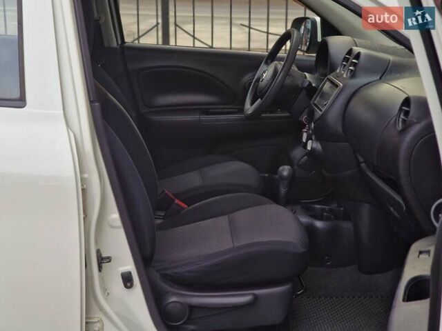 Белый Ниссан Марч, объемом двигателя 1.2 л и пробегом 81 тыс. км за 7490 $, фото 47 на Automoto.ua