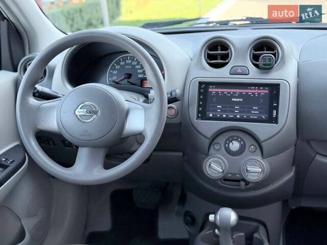 Белый Ниссан Марч, объемом двигателя 1.2 л и пробегом 87 тыс. км за 7700 $, фото 17 на Automoto.ua