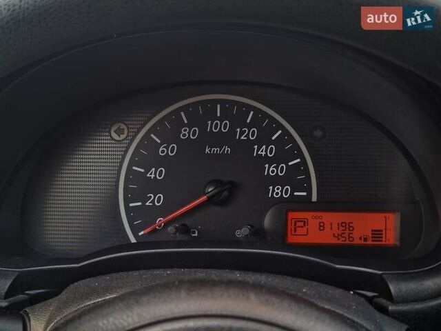 Белый Ниссан Марч, объемом двигателя 1.2 л и пробегом 81 тыс. км за 7490 $, фото 59 на Automoto.ua