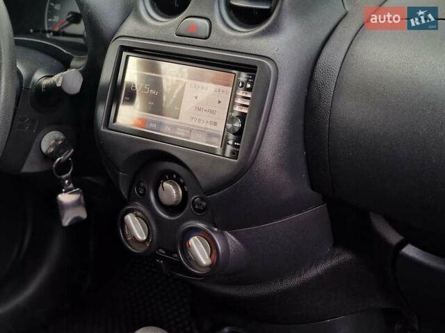 Белый Ниссан Марч, объемом двигателя 1.2 л и пробегом 81 тыс. км за 7490 $, фото 49 на Automoto.ua