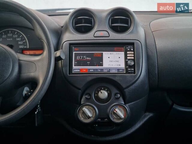 Белый Ниссан Марч, объемом двигателя 1.2 л и пробегом 81 тыс. км за 7490 $, фото 53 на Automoto.ua