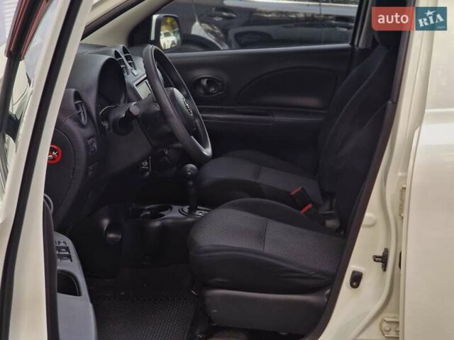 Белый Ниссан Марч, объемом двигателя 1.2 л и пробегом 81 тыс. км за 7490 $, фото 41 на Automoto.ua