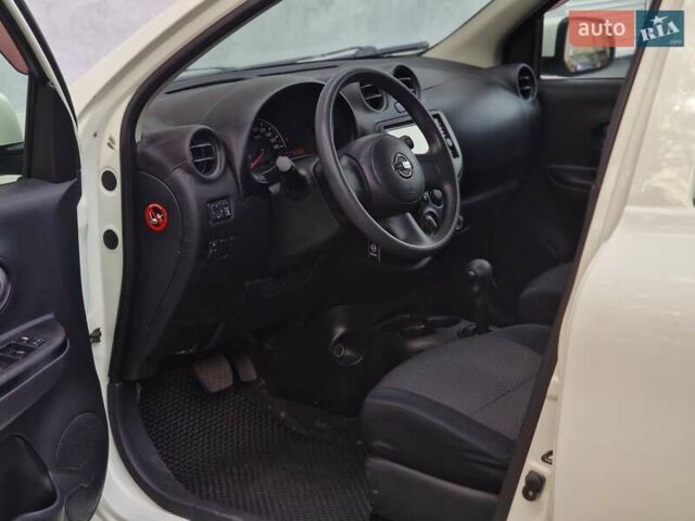 Белый Ниссан Марч, объемом двигателя 1.2 л и пробегом 81 тыс. км за 7490 $, фото 40 на Automoto.ua