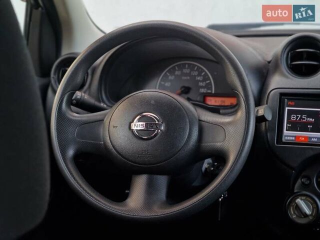 Белый Ниссан Марч, объемом двигателя 1.2 л и пробегом 81 тыс. км за 7490 $, фото 54 на Automoto.ua